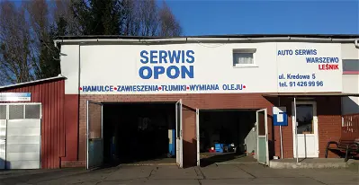 Auto Serwis Warszewo