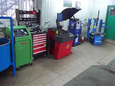 Auto Serwis Warszewo