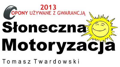 Słoneczna Motoryzacja Tomasz Twardowski