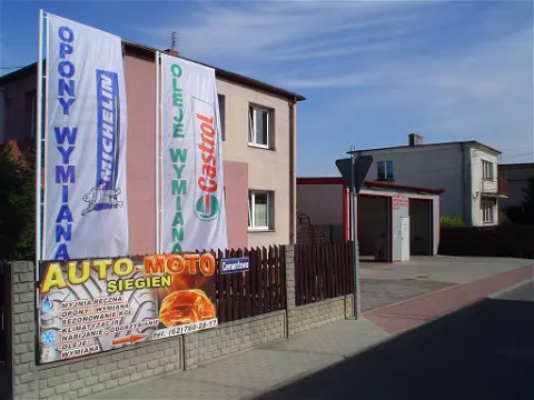 Auto Moto Siegień 
