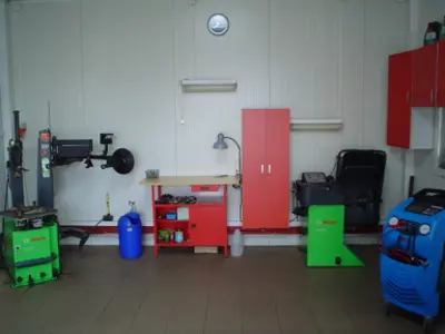 Auto Moto Siegień 