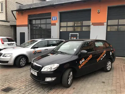 Auto MKS