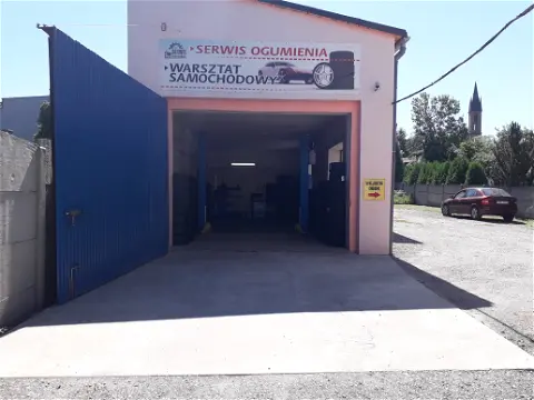 Serwis Ogumienia Warsztat Samochodowy