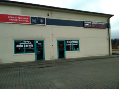 Firma Usługowa Grzegorz Misterek