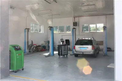 Firma Handlowo Usługowa Pit-Stop Kozicki Wojciech