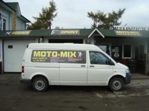 Moto Mix Jacek Tomaszewicz