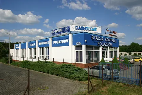 Wojmag Stacja Kontroli Pojazdów