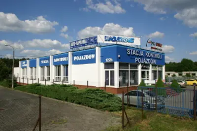 Wojmag Stacja Kontroli Pojazdów
