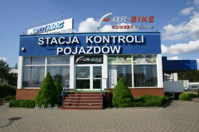 Wojmag Stacja Kontroli Pojazdów