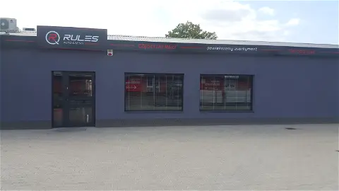 Rules Auto Serwis