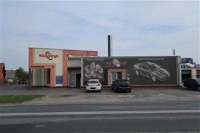 Serwis Opon Szypryt