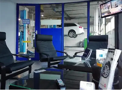 Autocentrum Szostak