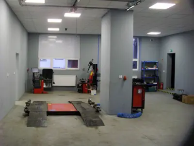 Serwis Opon i Mechanika Samochodowa