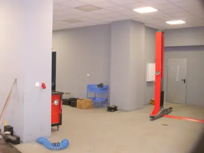 Serwis Opon i Mechanika Samochodowa