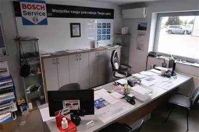 Bosch Service MarGaz