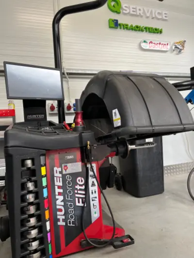 Tracktech
