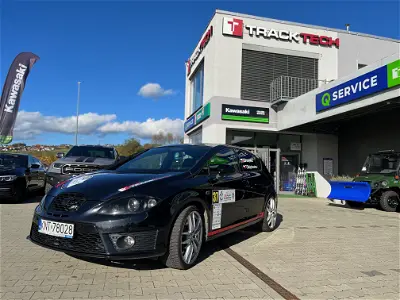 Tracktech