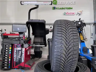 Tracktech