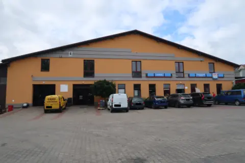 Centrum Motoryzacyjne Moto-Tech