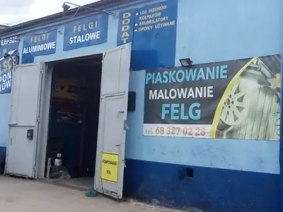 Serwis Opon Dariusz Surma