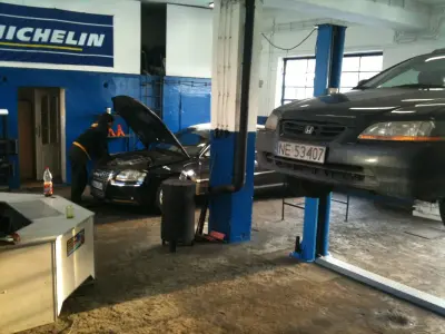 Premium Moto Centrum Wulkanizacja