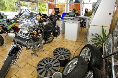 Premium Moto Centrum Wulkanizacja
