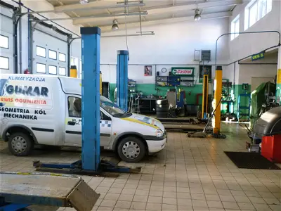 Auto Serwis Gumar Lipka Majchrzak