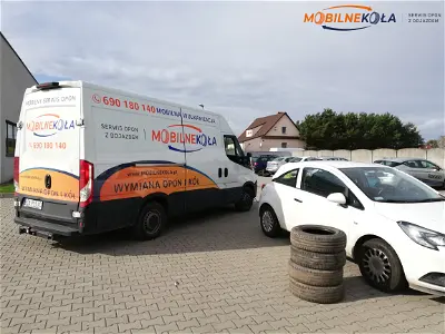 Mobilne Koła - Mobilny Serwis Opon