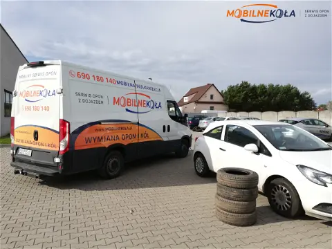 Mobilne Koła - Mobilny Serwis Opon