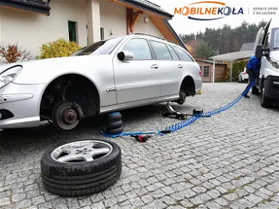 Mobilne Koła - Mobilny Serwis Opon