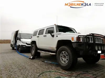 Mobilne Koła - Mobilny Serwis Opon