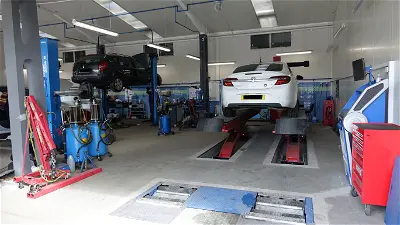 Stanfex Auto Serwis Słowiańska