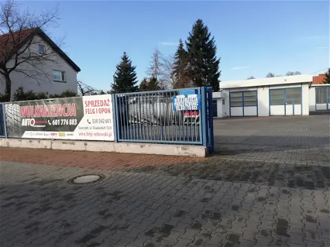 Auto Rutkowski Wulkanizacja