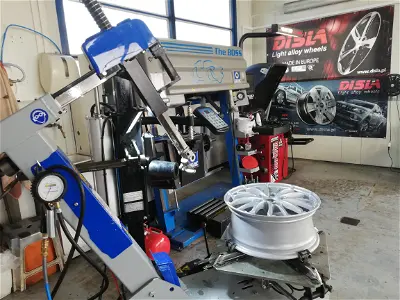 Auto Rutkowski Wulkanizacja
