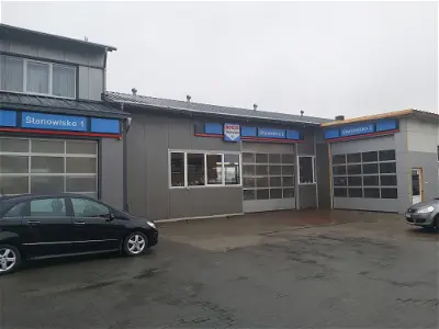 Bosch Car Service 