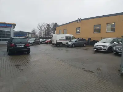 Bosch Car Service 