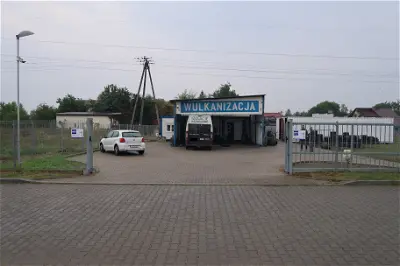Wulkanizacja Krzyś