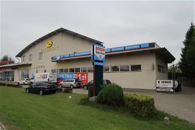 Fox Rzeszów Bosch Car Service