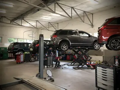 Fox Rzeszów Bosch Car Service
