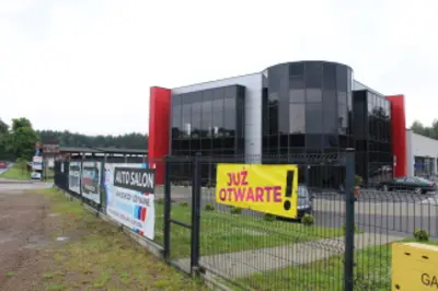 MCM Małopolskie Centrum Motoryzacyjne 