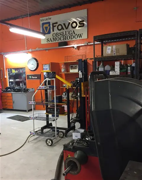 Auto&Favos Daniel Ziomek