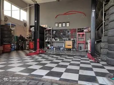 Serwis Opon Mako Adam Kokociński