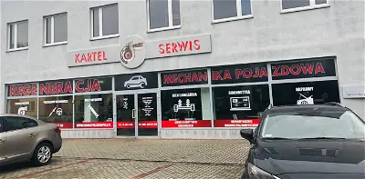 Kartel. J.Biedrzycki Z.Biedrzycka P.Biedrzycka Ciszewska 