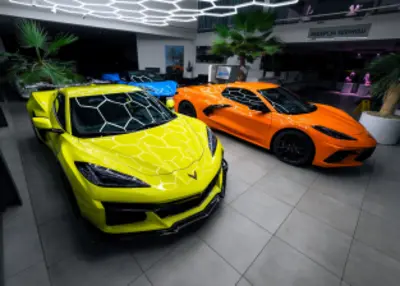 A!W Forged - Autoryzowany Dealer i Serwis Corvette, Dogde & RAM
