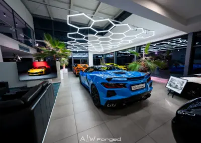 A!W Forged - Autoryzowany Dealer i Serwis Corvette, Dogde & RAM