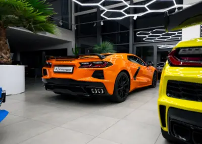 A!W Forged - Autoryzowany Dealer i Serwis Corvette, Dogde & RAM