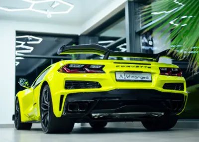 A!W Forged - Autoryzowany Dealer i Serwis Corvette, Dogde & RAM
