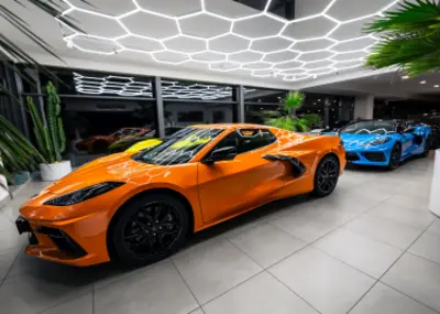 A!W Forged - Autoryzowany Dealer i Serwis Corvette, Dogde & RAM