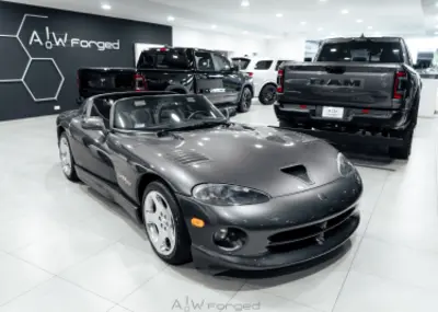 A!W Forged - Autoryzowany Dealer i Serwis Corvette, Dogde & RAM