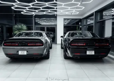 A!W Forged - Autoryzowany Dealer i Serwis Corvette, Dogde & RAM
